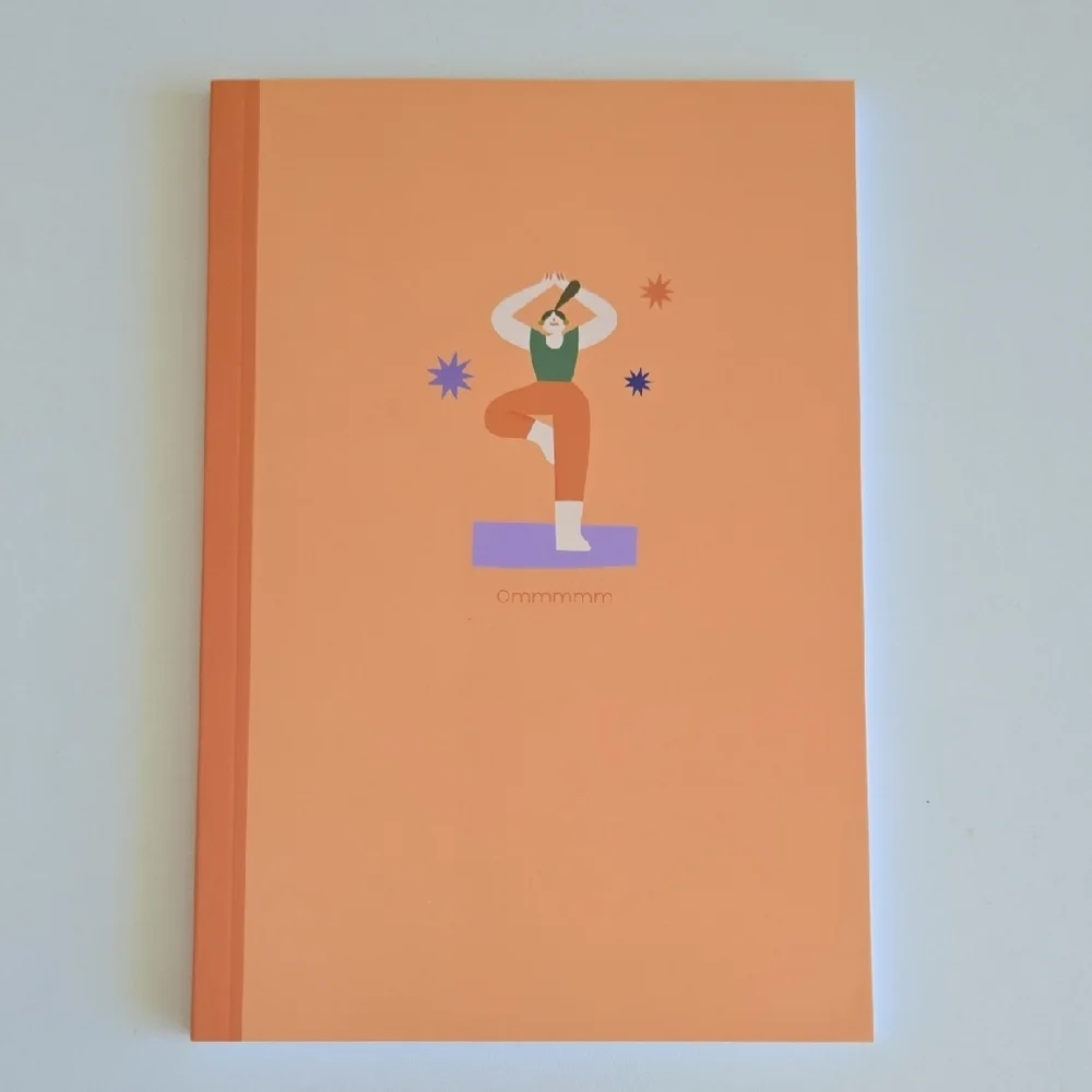 3 Yoga Journal Set